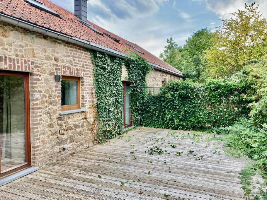 Le Val Du Cossart Daire Verviers Dış mekan fotoğraf