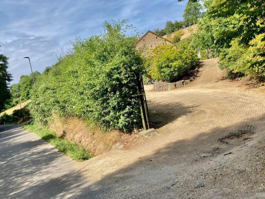 Le Val Du Cossart Daire Verviers Dış mekan fotoğraf