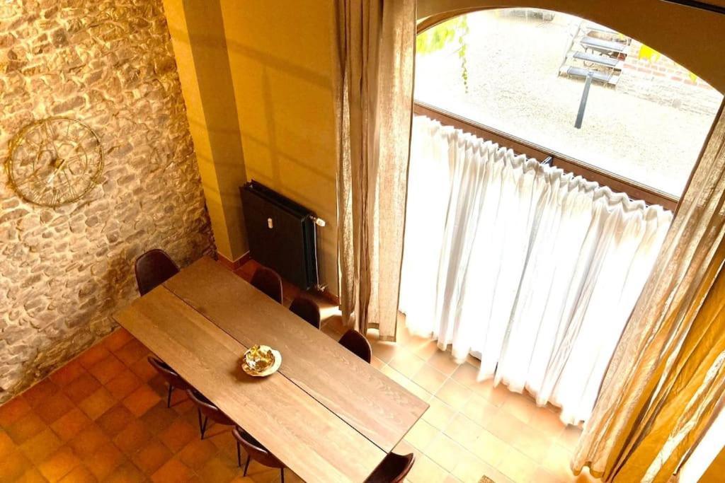 Le Val Du Cossart Daire Verviers Dış mekan fotoğraf