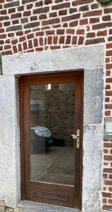 Le Val Du Cossart Daire Verviers Dış mekan fotoğraf